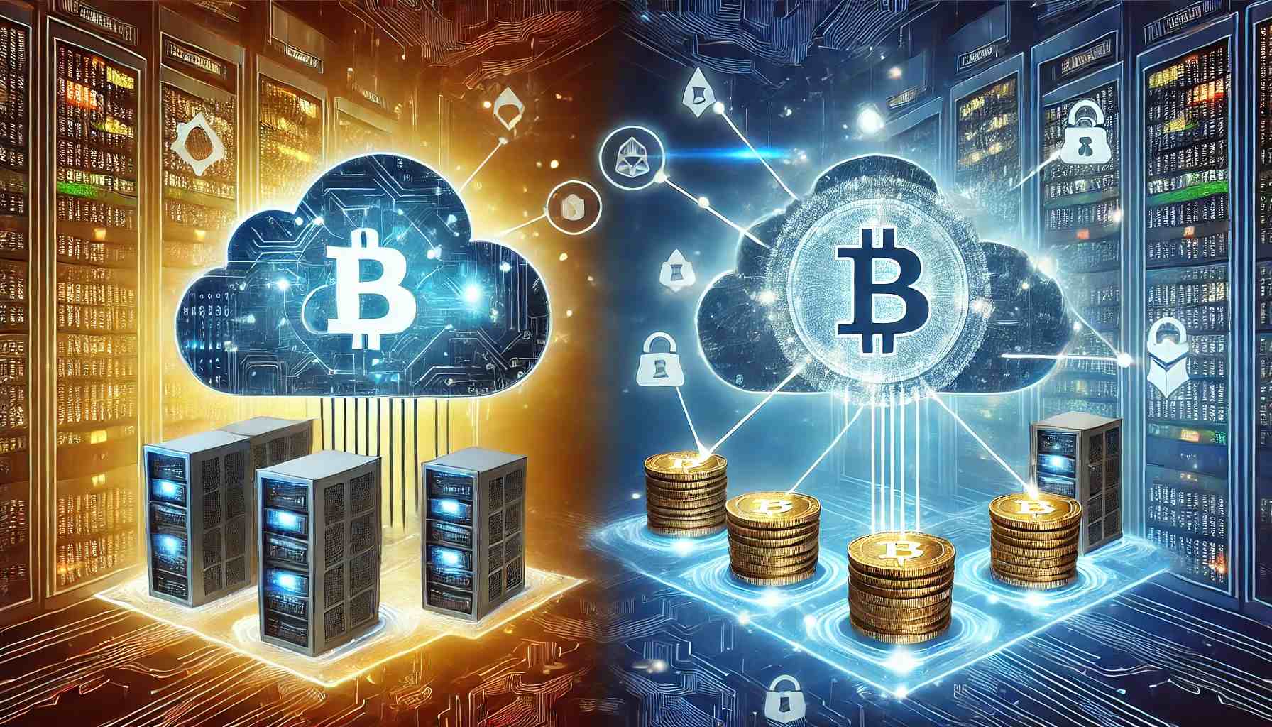 Advantages of Storing Data on Blockchain and Decentralized Platforms Compared to Traditional Storage Solutions