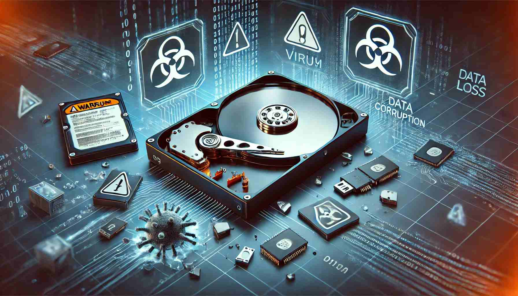 The Dangers of Storing Files on Hard Drives and Flash Drives: What You Need to Know