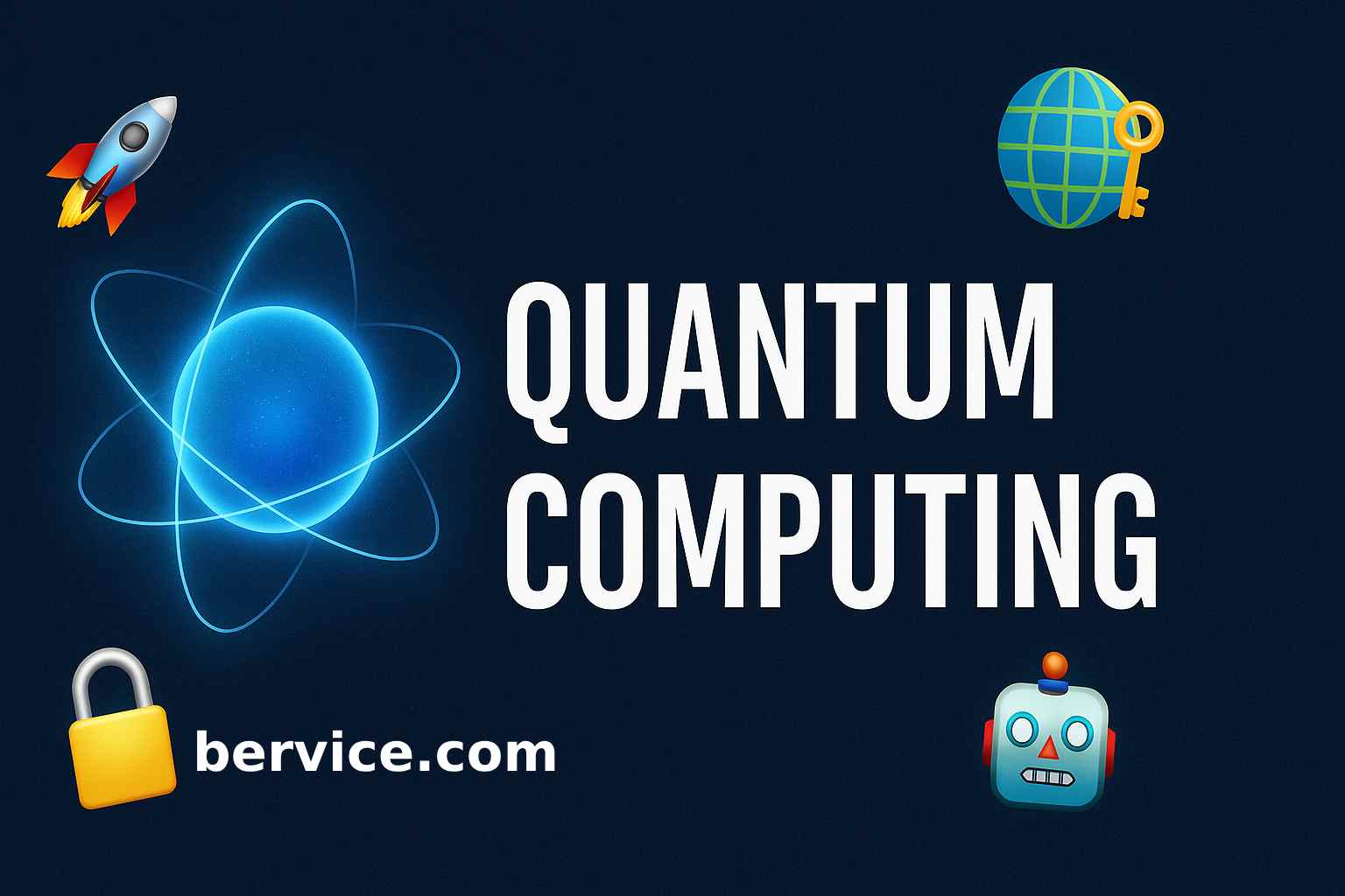 The Quantum Computing Populogy: An Overview of Emerging Technology and Its Potential