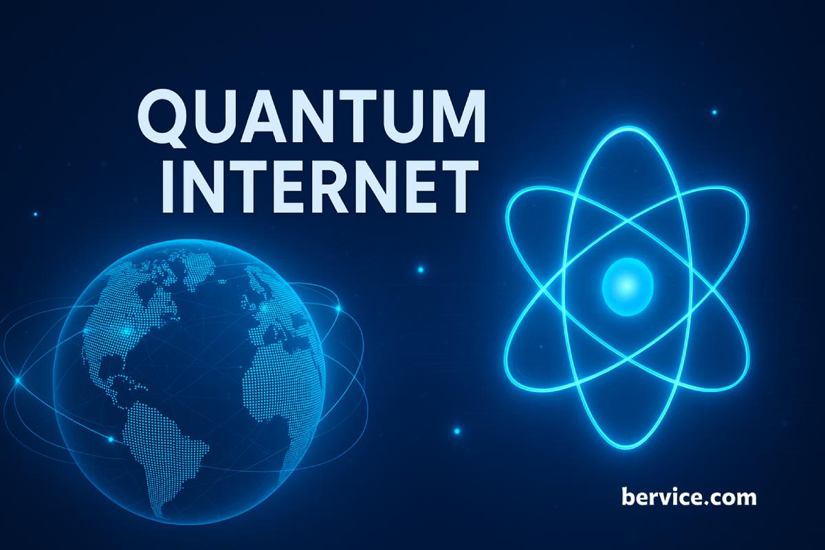 What is the Quantum Internet and Where Does It Stand Today?