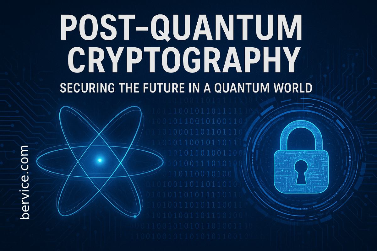 Post-Quantum Cryptography: Securing the Future in a Quantum World