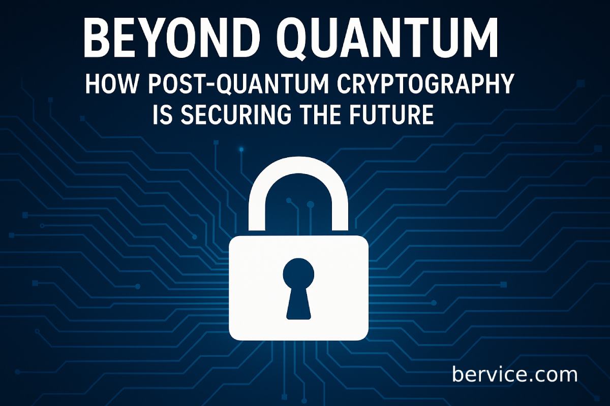 Beyond Quantum: How Post-Quantum Cryptography is Securing the Future