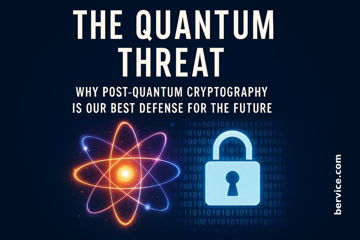 The Quantum Threat: Why Post-Quantum Cryptography is Our Best Defense for the Future