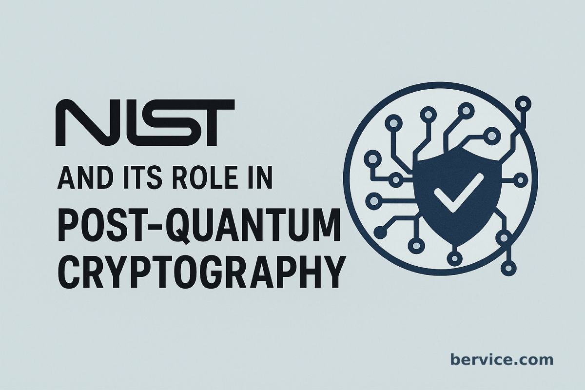 What is NIST and Its Role in Post-Quantum Cryptography (PQC)?