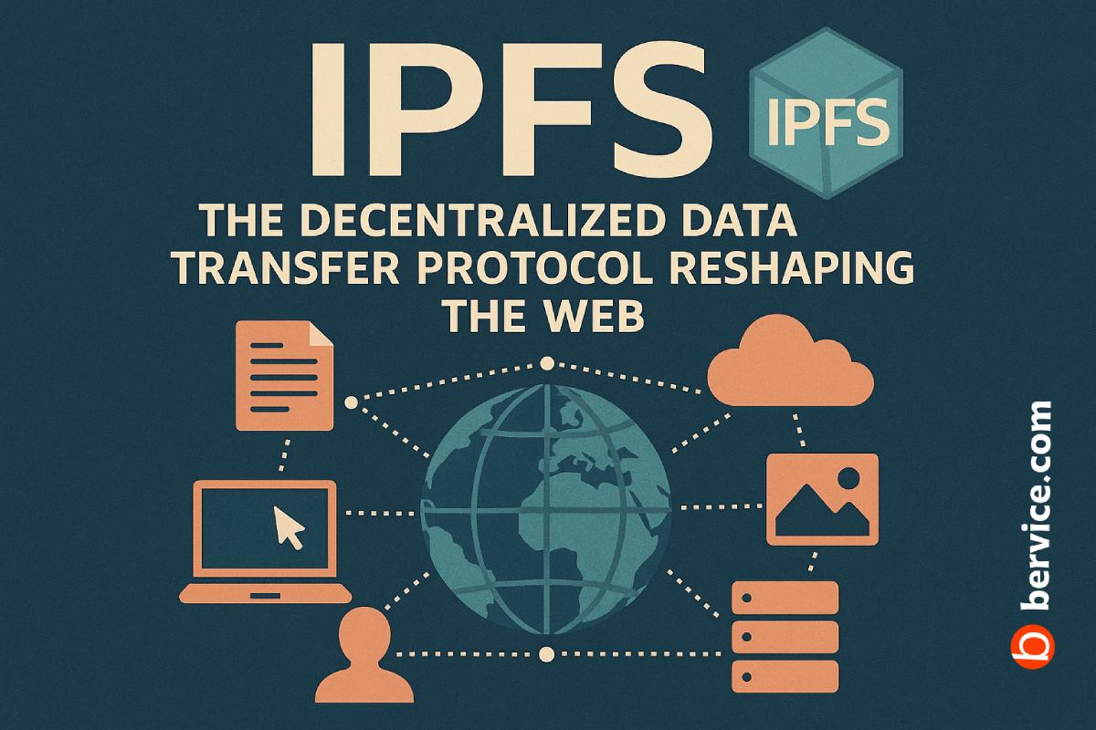 IPFS: The Decentralized Data Transfer Protocol Reshaping the Web