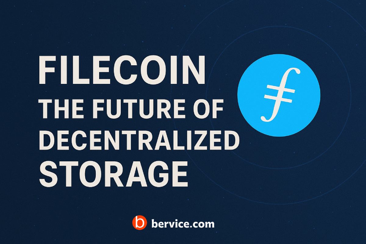 Filecoin: The Future of Decentralized Storage